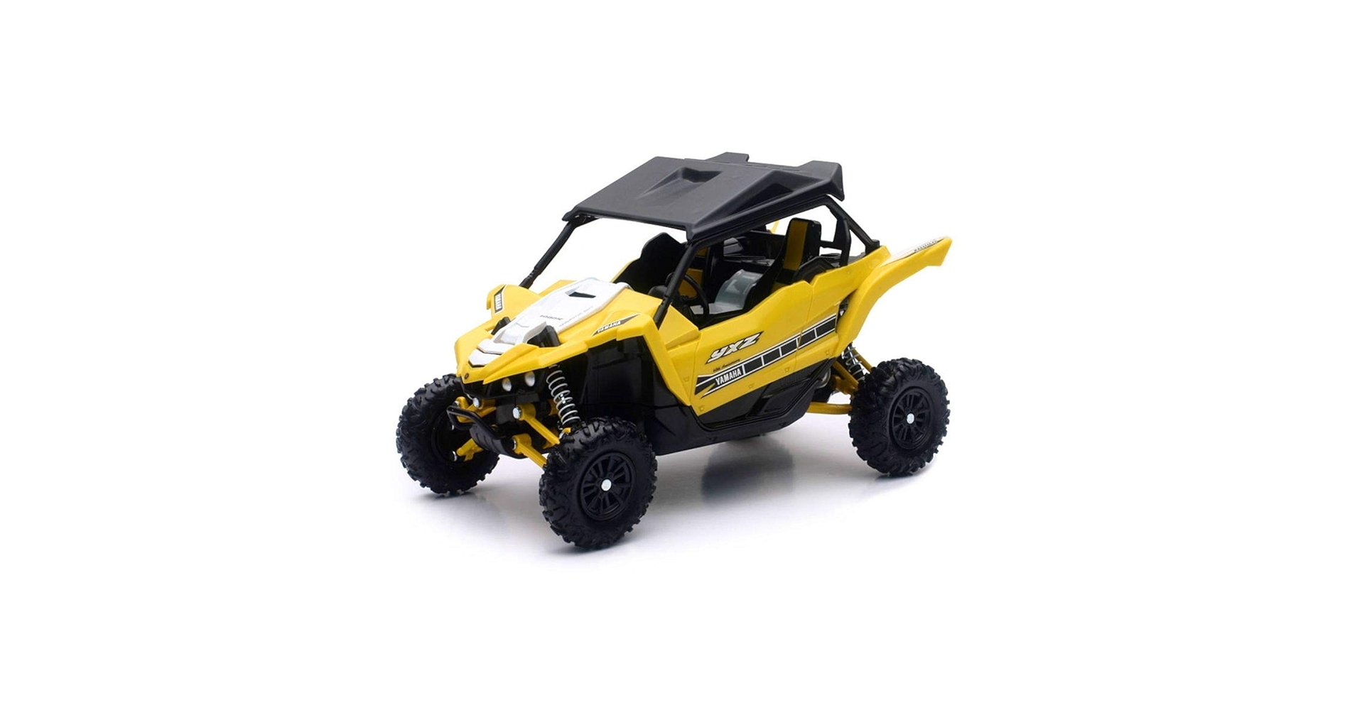 Amazon.com: New Ray Toys 1:18 Scale Yamaha YXZ1000R : Toys